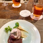 THE TENDER HOUSE DINING - 