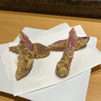 天ぷら新宿つな八 つのはず庵 - 