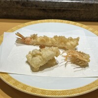 天ぷら新宿つな八 つのはず庵 - 