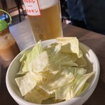 納屋橋 ホルモン - 