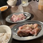 納屋橋 ホルモン - 