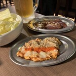 納屋橋 ホルモン - 