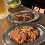 納屋橋 ホルモン - 