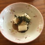 そば処みよし - 食べログクーポンの揚げ餅。