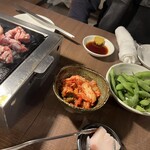 納屋橋 ホルモン - 