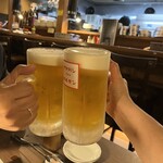 納屋橋 ホルモン - 