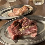 納屋橋 ホルモン - 