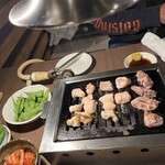 納屋橋 ホルモン - 