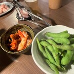 納屋橋 ホルモン - 