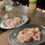 納屋橋 ホルモン - 