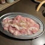 納屋橋 ホルモン - 