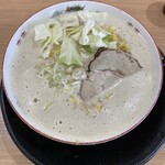 Zakasu Ramen - ショウナンラーメン 825円