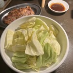 納屋橋 ホルモン - 