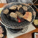 Shichirin Yakiniku Anan - 