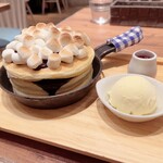 パンケーキカフェ mog - 