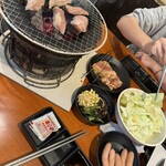 Shichirin Yakiniku Anan - 