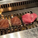 焼肉うしごろ 銀座並木通り店 - 