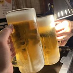 納屋橋 ホルモン - 