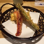 Tempura Shinjuku Tsuna Hachi - 