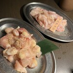 納屋橋 ホルモン - 