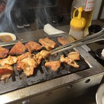 納屋橋 ホルモン - 