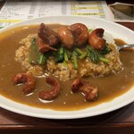 得正カレー - 