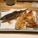 Tempura Shinjuku Tsuna Hachi - 