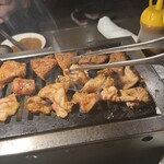 納屋橋 ホルモン - 