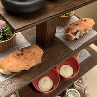  「メトロポリタングリル」 ヒルトン東京 - 