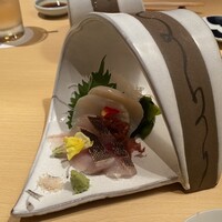 築地青空三代目 大名古屋ビルヂング店 - 