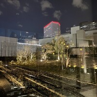 THE COSMOPOLITAN GRILL BAR TERRACE - 