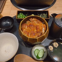 うなぎ四代目菊川 ムスブ田町店 - 
