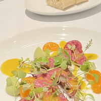 THE COSMOPOLITAN GRILL BAR TERRACE - 