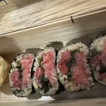 鮨 やすみつ - おみや