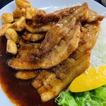 桂林 - 焼肉定食スペシャル