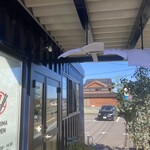 麺食堂 みぎた - 風強し！