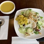 ワイン食堂Salad Leaf - 
