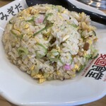 麺食堂 みぎた - 作るヒトの人格が出るのか…カワイイ！