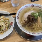 麺食堂 みぎた - 