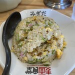 麺食堂 みぎた - なんと無くカワイイ…