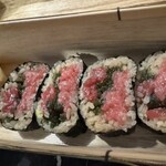 鮨 やすみつ - おみや