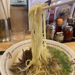麺食堂 みぎた - 麺、シコツル度 良し！