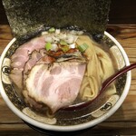 すごい煮干ラーメン凪 - 