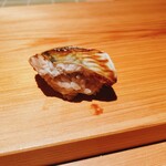 鮨 さかい - 穴子