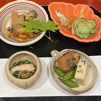 日本料理 櫂 -  日本料理 櫂 -