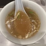 柳華亭 - スープ　アップ