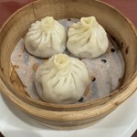 中華料理 福源 - 小籠包