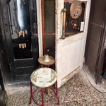 cafe antiques月印 - 