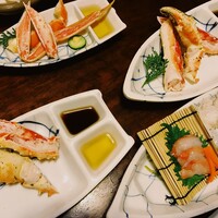 かに道楽 新宿本店 - 