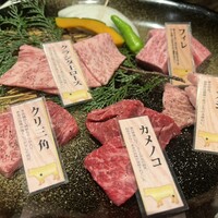 薩摩焼肉　黒桜 - 